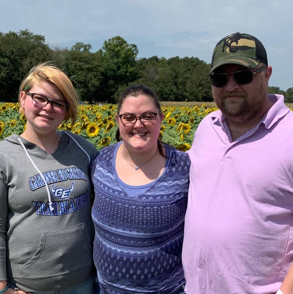 Meet your Posher, Katie